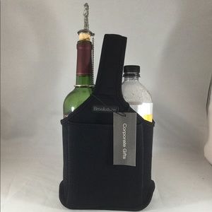 Brookstone Wine Caddy